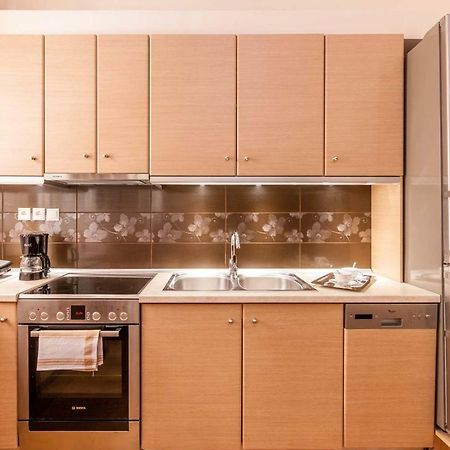 Kantouni Bizi Myranthis Apartment Corfu  Экстерьер фото