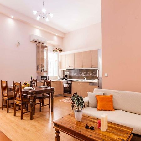 Kantouni Bizi Myranthis Apartment Corfu  Экстерьер фото