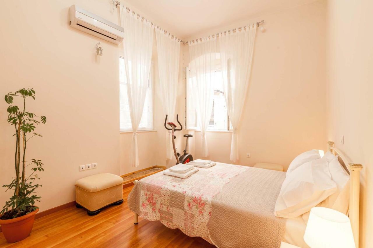 Kantouni Bizi Myranthis Apartment Corfu  Экстерьер фото