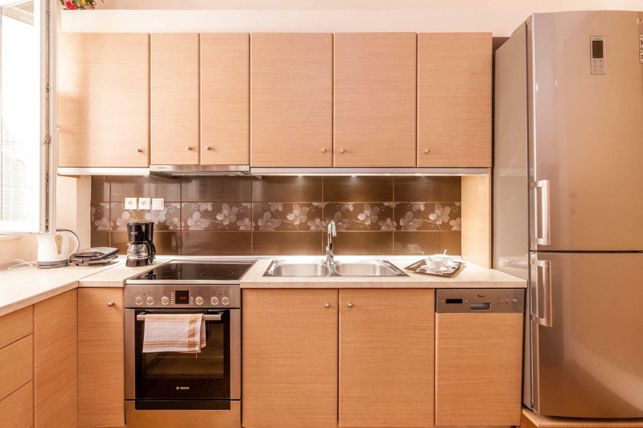Kantouni Bizi Myranthis Apartment Corfu  Экстерьер фото