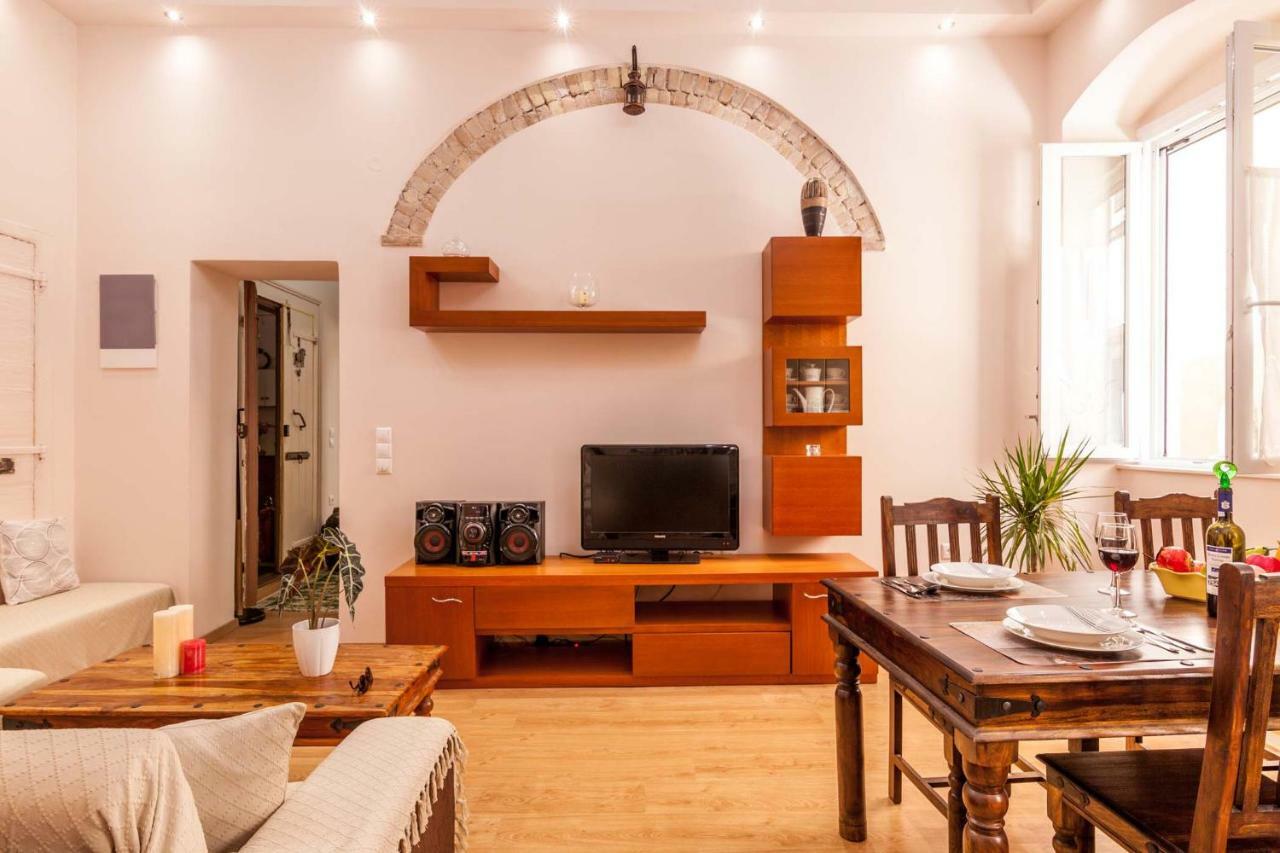 Kantouni Bizi Myranthis Apartment Corfu  Экстерьер фото