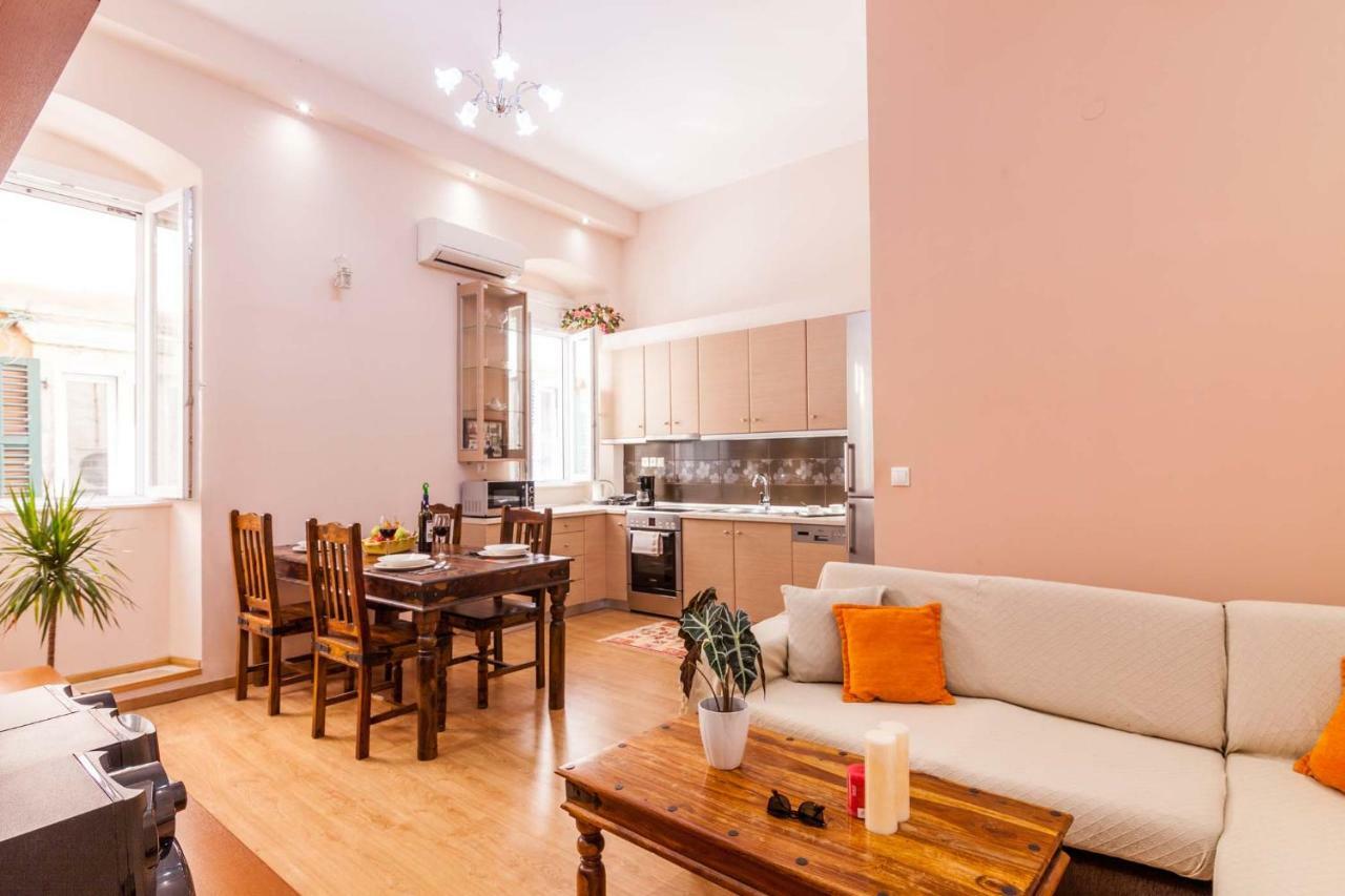 Kantouni Bizi Myranthis Apartment Corfu  Экстерьер фото