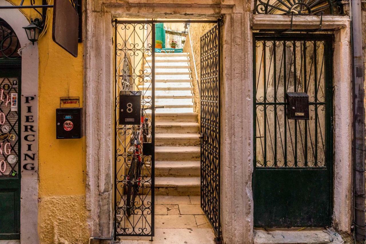 Kantouni Bizi Myranthis Apartment Corfu  Экстерьер фото